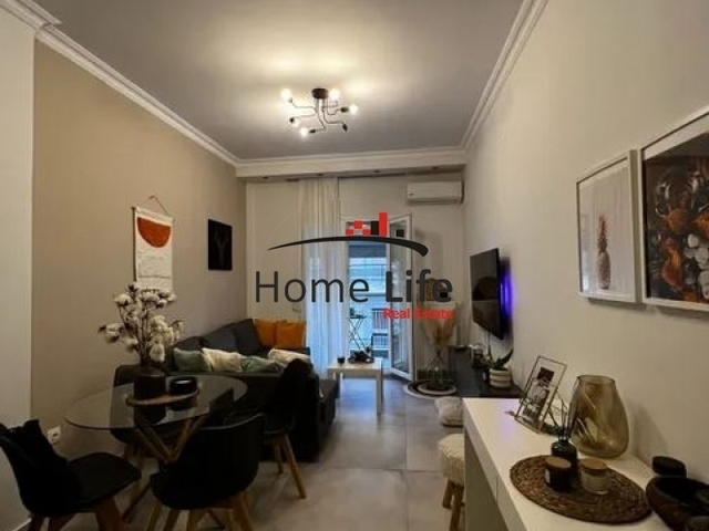 Home for sale Thessaloniki (Analipsi) Apartment 45 sq.m. renovated