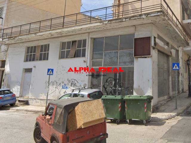 Commercial property for sale Pireas (Maniatika) Store 139 sq.m.
