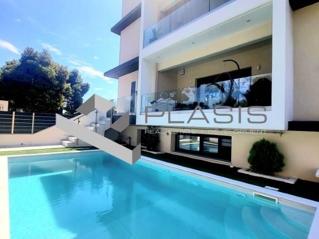 Home for rent Agia Paraskevi (Paradisos) Apartment 114 sq.m. newly built