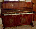 Πιάνο - Παγκράτι