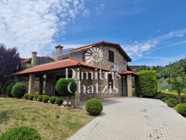 Home for sale Pallini Detached House 116 sq.m. furnished