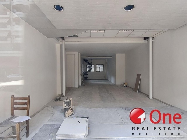 Commercial property for rent Athens (Tris Gefires) Store 100 sq.m.
