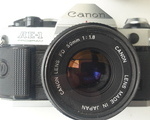 Φωτογραφικές μηχανές Canon - Καλλιθέα