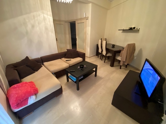 Home for sale Galatsi (Aktimones) Apartment 50 sq.m. furnished