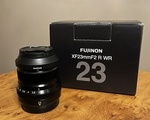Fujifilm XF 23mm f/2 - Υπόλοιπο Αττικής