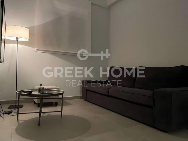 Πώληση κατοικίας Αθήνα (Γκύζη) Διαμέρισμα 36 τ.μ. επιπλωμένο ανακαινισμένο