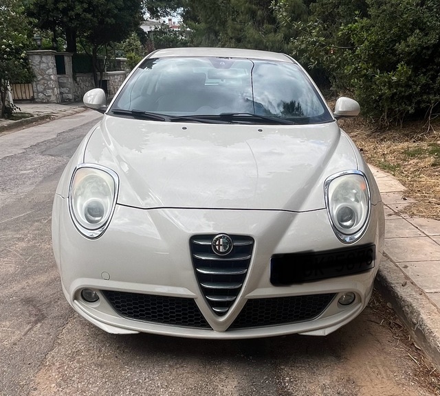 Φωτογραφία για μεταχειρισμένο ALFA ROMEO MITO 8V TwinAir Turbo του 2012 στα 7.700 €