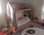 Παιδικό Κρεβάτι Montessori - Βύρωνας