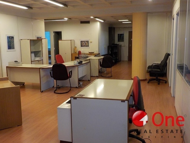 Commercial property for rent Athens (Kato Petralona) Office 250 sq.m. furnished