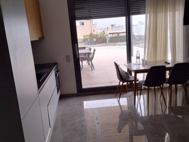 Home for rent Kallithea (Lofos Sikelias) Apartment 65 sq.m. furnished newly built