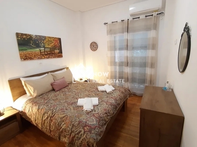 Home for rent Athens (Sepolia) Apartment 70 sq.m. furnished