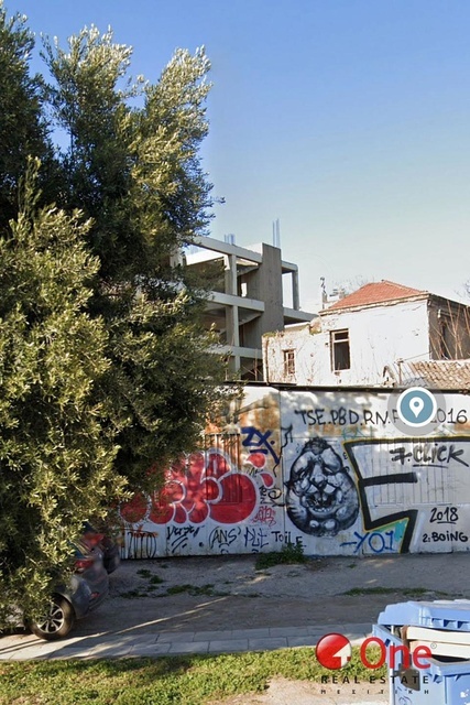 Building ground - Kerameikos