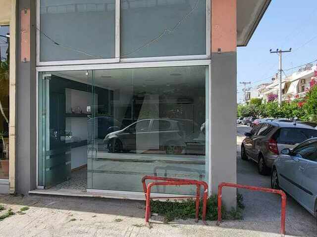 Commercial property for rent Chalandri (City Hall) Store 30 sq.m.
