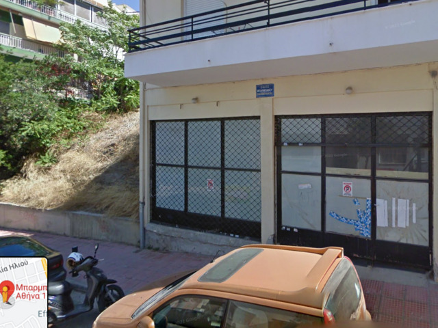 Πώληση επαγγελματικού χώρου Αθήνα (Κυνοσάργους) Κατάστημα 75 τ.μ.