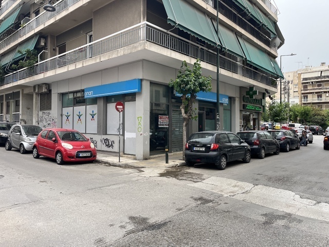 Commercial property for rent Athens (Ano Petralona) Store 158 sq.m.