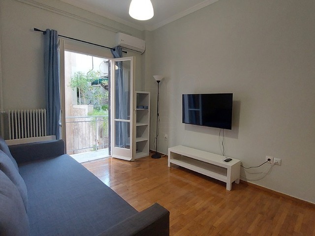 Home for rent Athens (Agios Panteleimonas) Apartment 30 sq.m. furnished