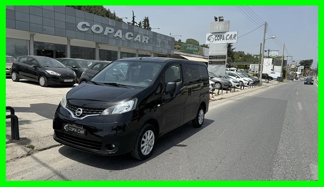 Φωτογραφία για μεταχειρισμένο NISSAN EVALIA DIESEL COPA CAR ΜΕ ΑΠΟΣΥΡΣΗ του 2018 στα 15.990 €