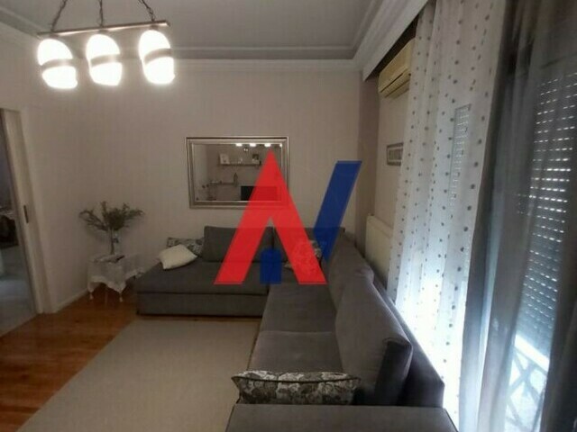 Home for sale Sykies Apartment 100 sq.m. furnished renovated