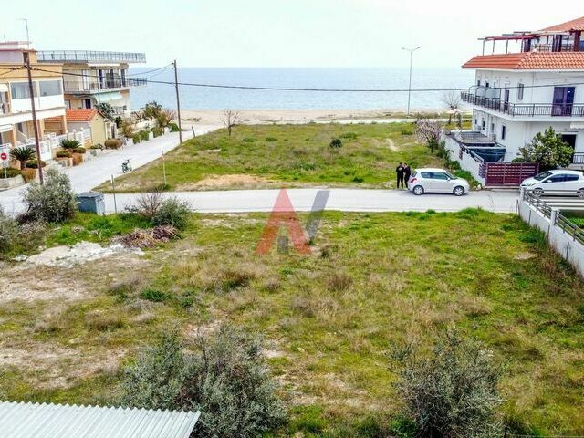 Land for sale Agios Georgios Plot 503 sq.m.