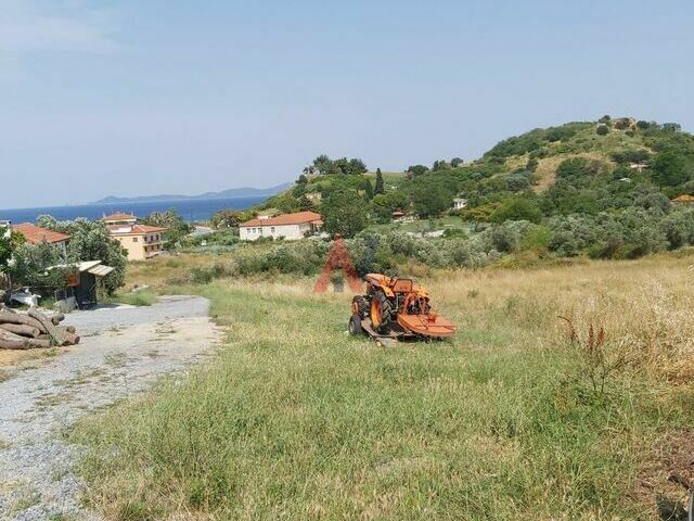 Land for sale Stagira-Akanthos Plot 734 sq.m.
