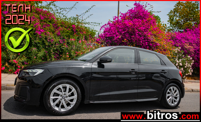 Φωτογραφία για μεταχειρισμένο AUDI A1 NAVI-LED-ΔΕΡΜΑ-CRUISE-VIRTUAL S-TRONIC LUXE του 2019 στα 23.000 €