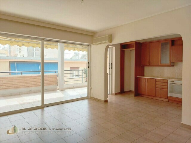 Home for sale Nea Smyrni (Agios Sostis) Apartment 55 sq.m.