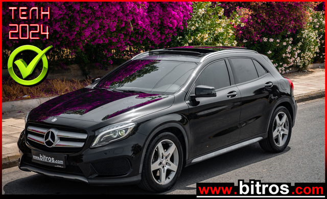 Φωτογραφία για μεταχειρισμένο MERCEDES GLA 220 D AMG PANORAMA 4MATIC 4X4 AUTO 9G του 2014 στα 29.500 €