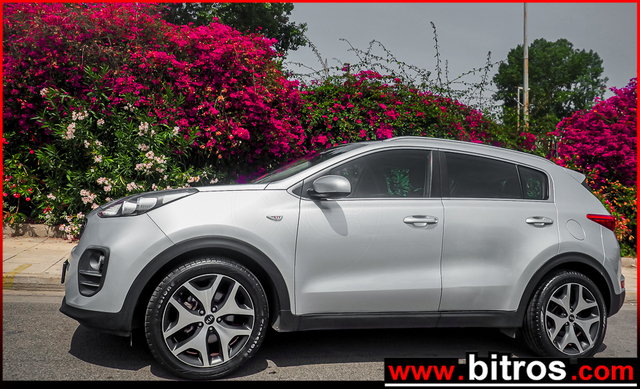 Φωτογραφία για μεταχειρισμένο KIA SPORTAGE 1.7 CRDI 141HP AUTO DCT-7 LX UPGRADE -GR του 2018 στα 20.300 €