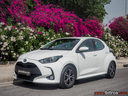 Φωτογραφία για μεταχειρισμένο TOYOTA YARIS 1.5 VVT-I HYBRID E-CVT DYNAMIC NAVI του 1922 στα 21.000 €