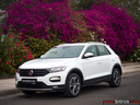 Φωτογραφία για μεταχειρισμένο VW T-ROC DSG 4Χ4 2.0 TDI 4MOTION ADVANCE -GR του 2019 στα 17.300 €