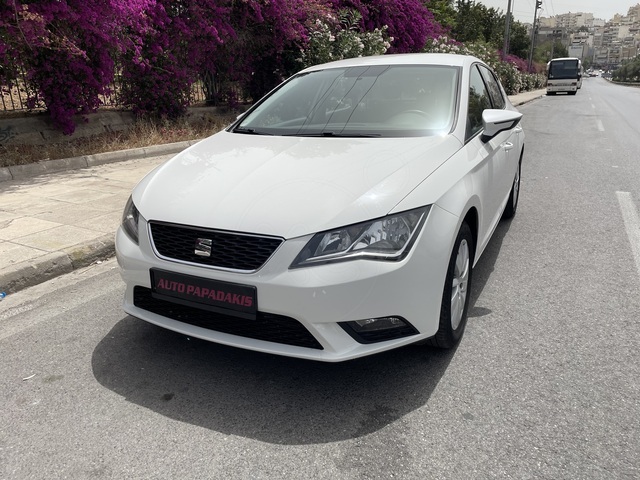 Φωτογραφία για μεταχειρισμένο SEAT LEON ELEGANCE TSI ΕΥΚΑΙΡΙΑ  του 2016 στα 10.299 €