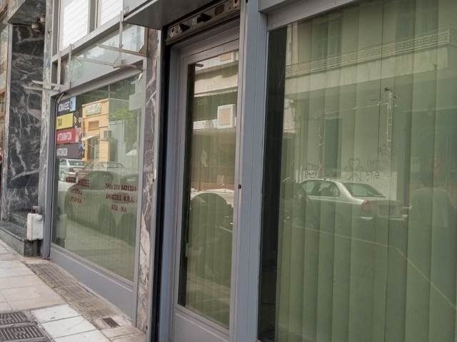 Commercial property for rent Athens (Kato Petralona) Store 90 sq.m.