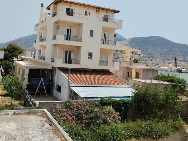 Home for sale Markopoulo Mesogaias (Markopoulo) Apartment 87 sq.m.