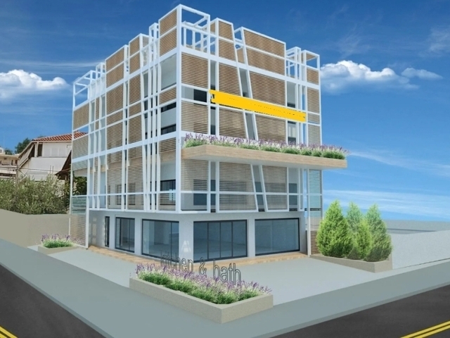 Commercial property for rent Argyroupoli (Kefallinion) Office 400 sq.m. newly built