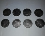 Νομίσματα 500 Δραχμών Ετους 2000 - Νομός Φθιώτιδας