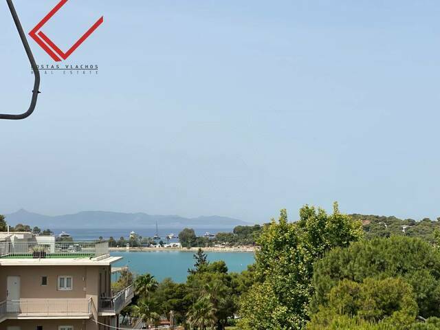 Home for rent Vouliagmeni (Center) Apartment 46 sq.m. furnished renovated