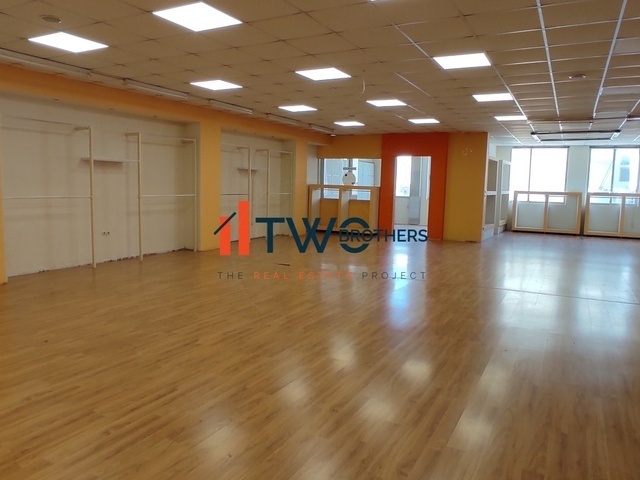 Commercial property for rent Athens (Kolokinthou) Hall 280 sq.m. renovated