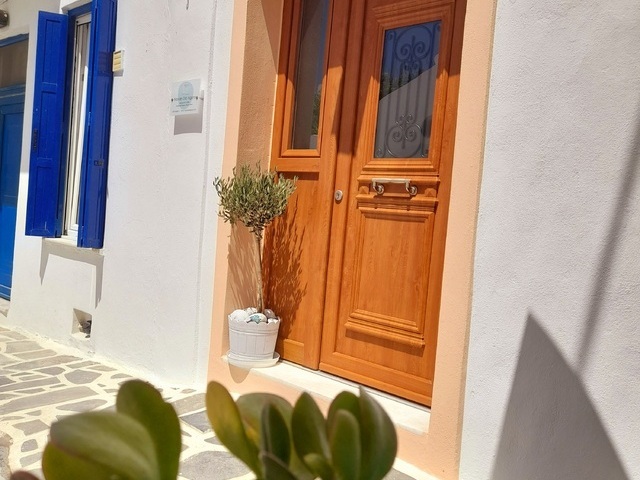 Home for sale Naxos Maisonette 50 sq.m. furnished renovated