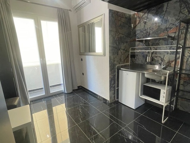 Ενοικίαση κατοικίας Αθήνα (Νιρβάνα) Διαμέρισμα 28 τ.μ. επιπλωμένο νεόδμητο ανακαινισμένο