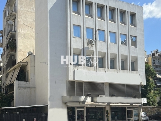 Commercial property for sale Athens (Kato Patisia) Building 378 sq.m.