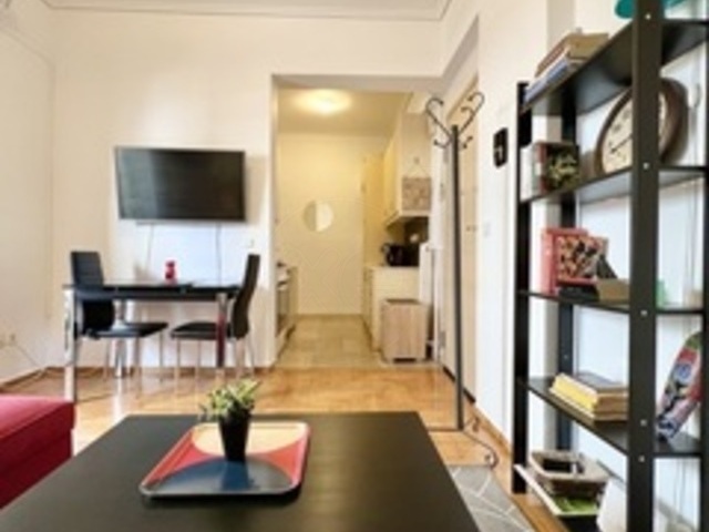 Home for sale Athens (Lambrakis Hill) Apartment 45 sq.m. furnished renovated