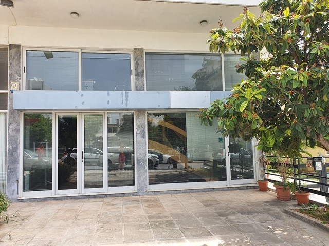 Commercial property for rent Glyfada (Terpsithea) Store 178 sq.m. furnished renovated