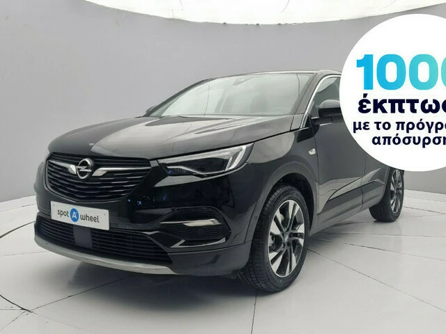 OPEL GRANDLAND_X 1.5 CDTI Elite