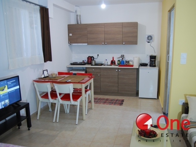 Home for rent Artemida Apartment 25 sq.m. furnished newly built