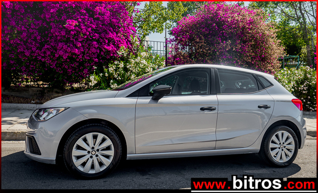 Φωτογραφία για μεταχειρισμένο SEAT IBIZA DIESEL 1.6 80HP ΕΛΛΗΝΙΚΟ ΛΙΓΑ ΧΛΜ  του 2018 στα 10.500 €