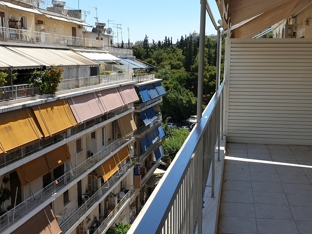 Ενοικίαση κατοικίας Αθήνα (Παγκράτι) Διαμέρισμα 95 τ.μ. ανακαινισμένο