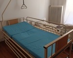 Κρεβάτι Νοσηλείας - Γαλάτσι