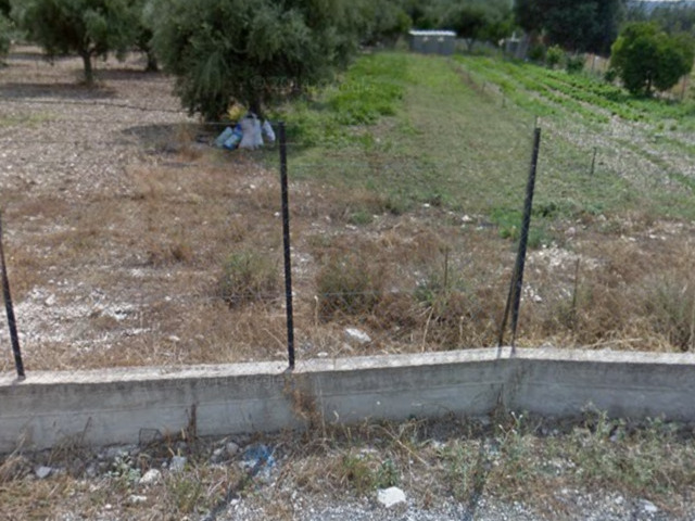 Land for sale Agios Stefanos Plot 4.000 sq.m.
