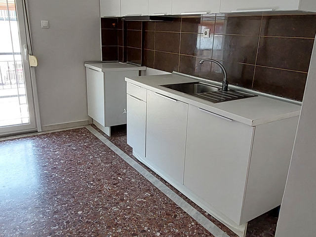 Home for rent Thessaloniki (Kato Toumba) Apartment 55 sq.m. newly built