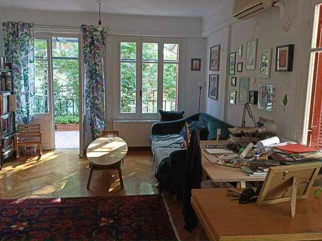Home for sale Athens (Exarcheia) Maisonette 71 sq.m. renovated
